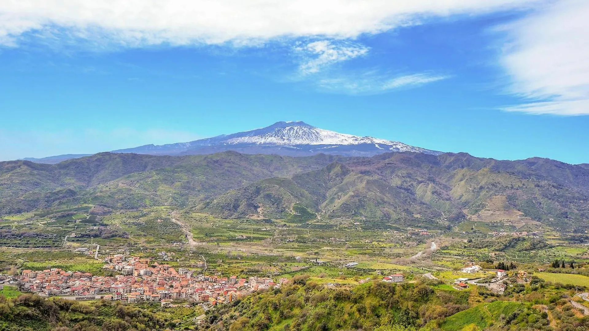 Cozy Home In Mascali With Wifi Ferienhaus